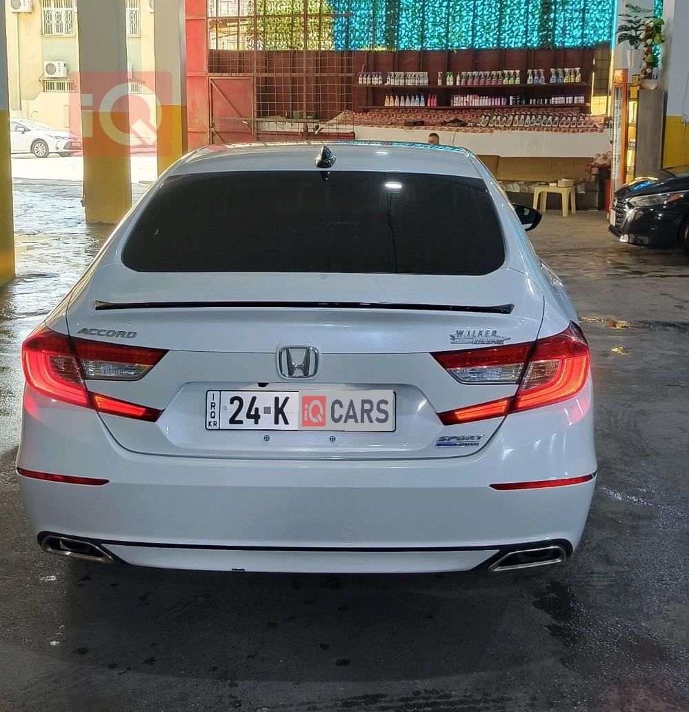 هوندا أكورد